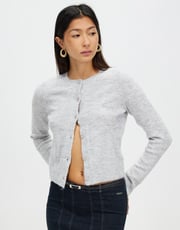 BDG Cosy Crew Cardigan
