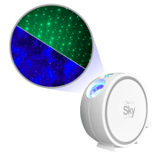 Sky Lite Galaxy Projector
