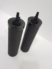 Black Carbon Replacement Water Filters (Set of 2)