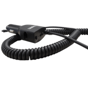 12V DC Power Adapter for Radar Detectors