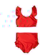 The Leslie Two-Piece in Lifeguard