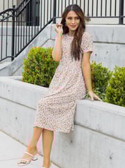 Pretty Petal Pocket Penelope Dress