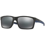 Oakley Men's Sunglasses - Mainlink Black Iridium Lens Plastic Frame | 0OO926418