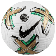 Nike 2022-23 EPL Academy Ball - White - Gold - Green