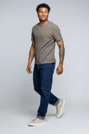 The Sharp Selvage Rinse Indigo | Limited Edition