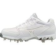 Mizuno Womens Swift 6 Low Metal Softball Cleat