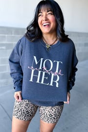 One Tough Mother Pullover