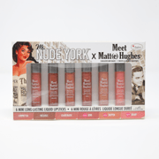 Ms. Nude York x  Meet Matt(e) Hughes® Kit