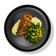 Mediterranean Spiced Chicken