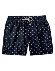 Sex Ed Swim Trunks