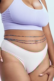 Bali Clasp Waist Beads