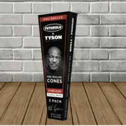 Futurola X Tyson 2.0 Pre-Rolled Cones 3pk