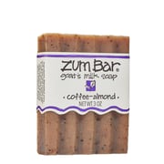 Coffee-Almond Zum Bar Goat's Milk Soap