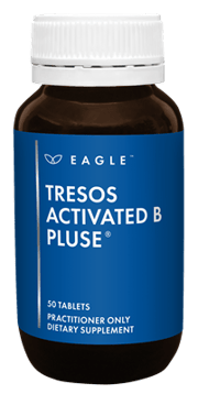 Eagle Tresos Activated B PLuSe Tablets 50s