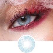 Pink Label Shade Blue