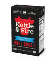 Reduced Sodium Beef Bone Broth