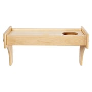 Tray & Beverage Holder