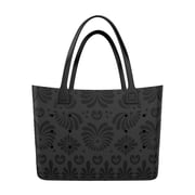 Black Talavera Tote Bag - PREORDER