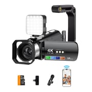 8K Ultra-HD Camcorder | Kentfaith Camcorders