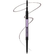 Maybelline Brow Ultra Slim Defining Eyebrow Pencil, Blonde, Black, Auburn, Black Brown, Soft Brown, Medium Brown, Deep Brown, Taupe, Ash Brown