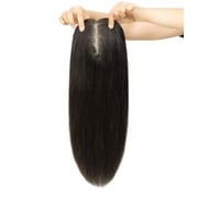 8.5” X 9” Kinsley Long Layered Mono Top Human Hair Topper | Lace front | 22” - UniWigs ® Official Site