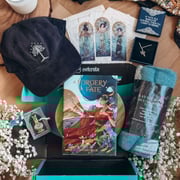 OwlCrate ‘A BRUSH WITH DESTINY’ Box