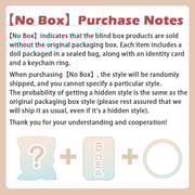 MayMei May I Love You Series Plush Blind Box【Shipped in Sept./Oct. 2025】