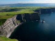 Get United's best fares today on flights from Kansas City to Ireland