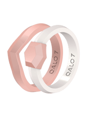 Women's Lados & Spire 2 Stack Ring
