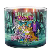 Parlor Shadows 3-Wick Scooby-Doo Candle