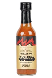 The Last Dab: Apollo | Hot Ones Hot Sauce
