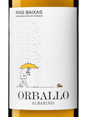 La Val Orballo Rías Baixas Albariño