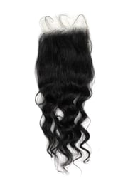 Virgin Brazilian Body Wave Lace Closure