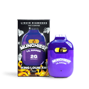 2g Lil Ripper Liquid Diamond THCA Vape