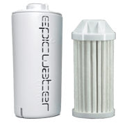 Everywhere Bottle Filter w/ Casing