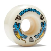 Powell-Peralta Dragon Formula 97a Kelvin Hoefler Nano Rat V1 Skateboard Wheels - Off White - 51mm