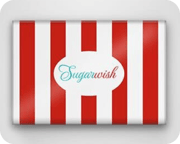 Sugarwish Appreciation Sugarwish gift sizes