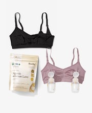 The Pump Support Set