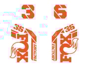 36 Factory Die Cut Decal Kit - Gloss Finish
