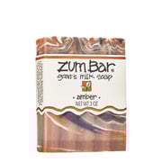 Amber Zum Bar Goat's Milk Soap