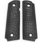 Black Alligator Gun Grip