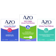 AZO® UTI Emergency Relief Bundle