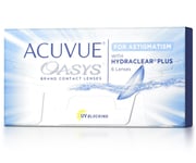 Acuvue Oasys for Astigmatism (6 Pack)