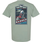 Banded Full Strut Tee - April 2024 Tee of the Month