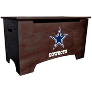 Dallas Cowboys 32" x 18" Toy Box