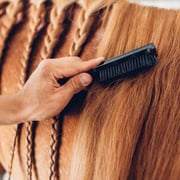 Mane and Tail Brush