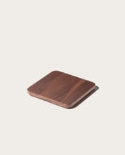 Gather Solid Wood Lid (Walnut)