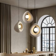 Cloud Wabi Sabi Pendant Light
