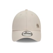 New York Yankees Flawless Light Beige 9FORTY Adjustable Cap
