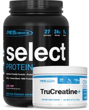 Lean Mass Stack